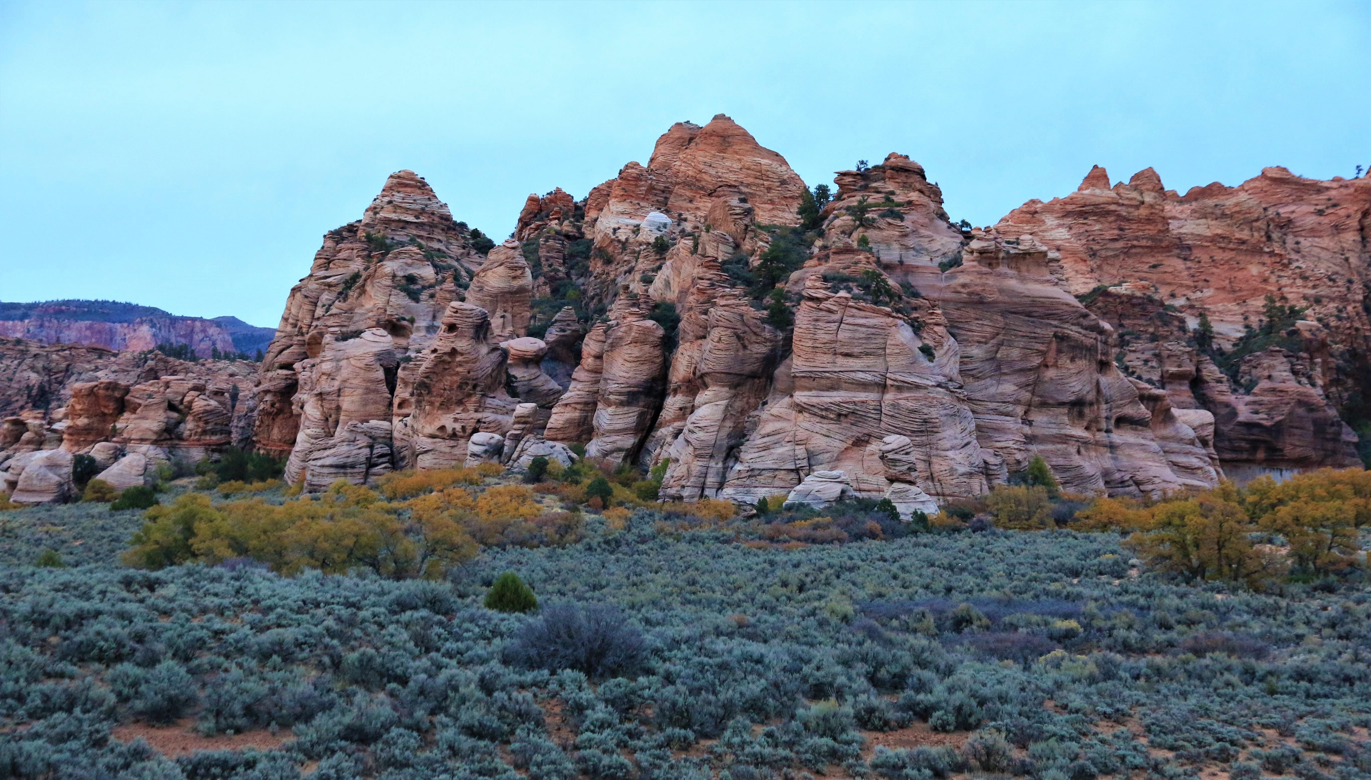 Zion NP